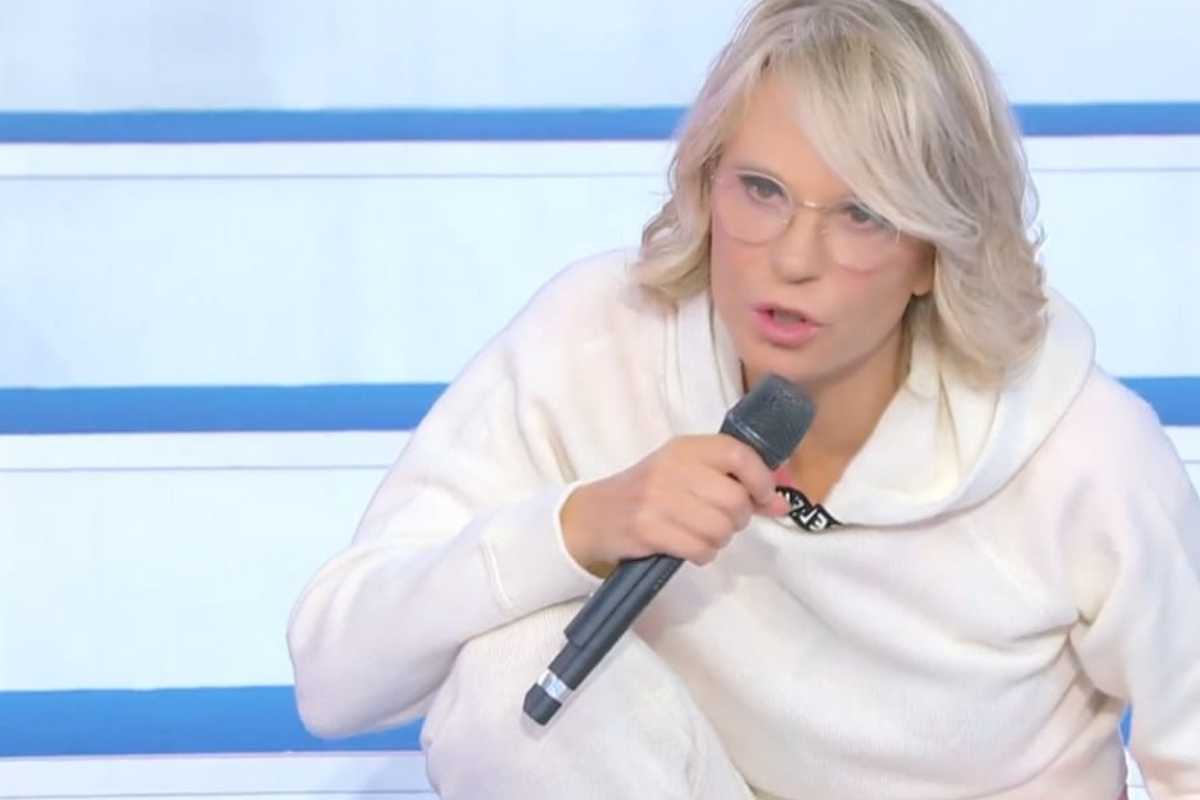 Belen e Maria De Filippi hanno litigato?