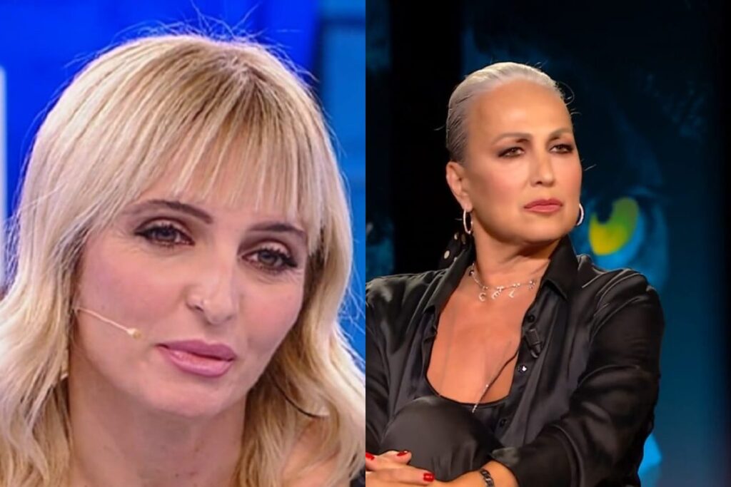 Amici, lite tra Alessandra Celentano e Veronica Peparini: