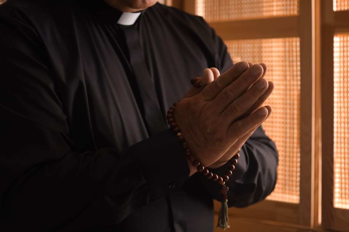 Il significato spirituale della talare