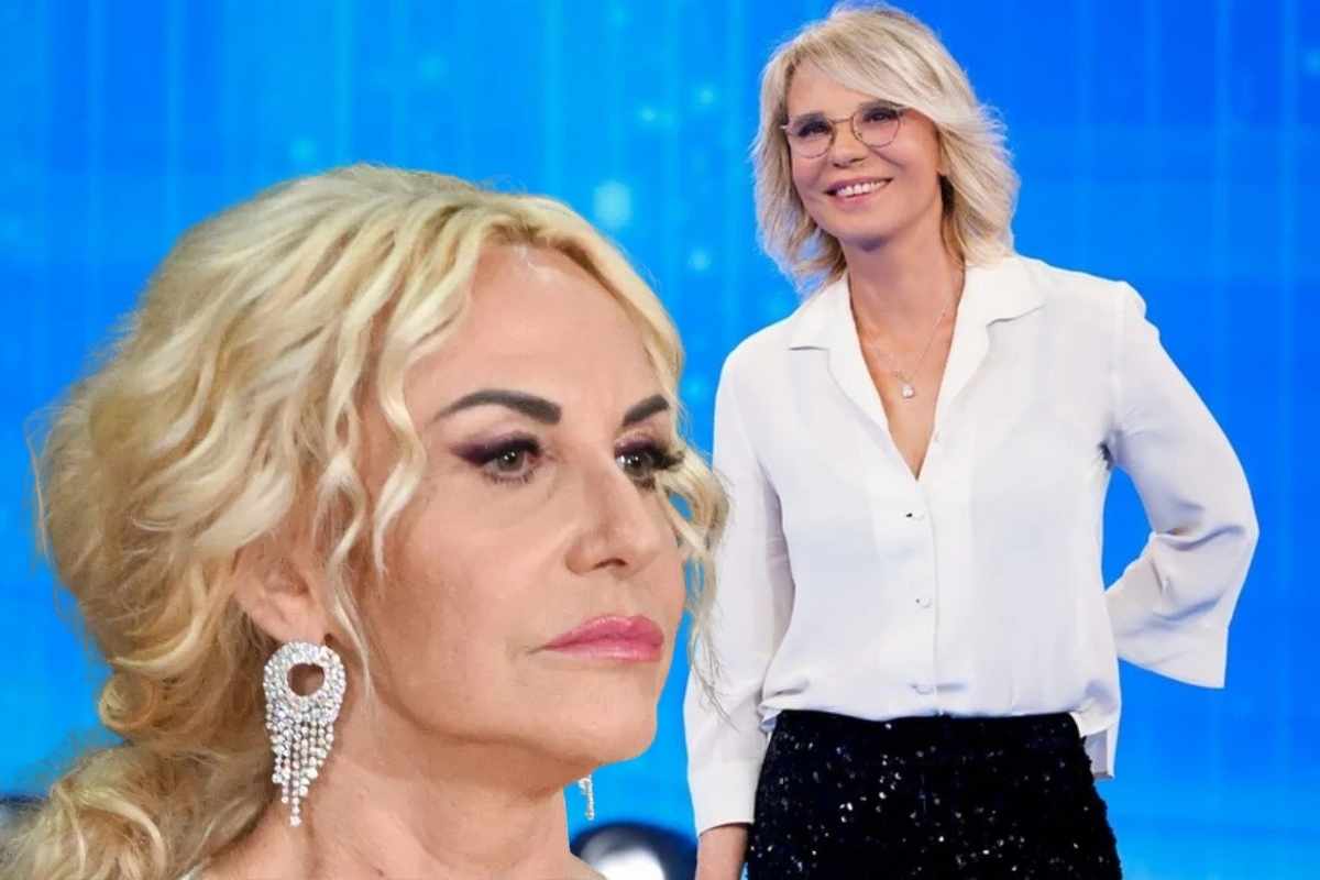 Maria De Filippi, sgambetto ad Antonella Clerici? La verità sul “furto” di Gigi D’Alessio