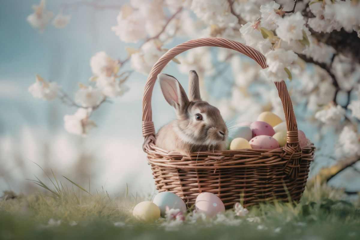 Perché il coniglio è il simbolo della Pasqua? La storia sorprendente che in pochi conoscono